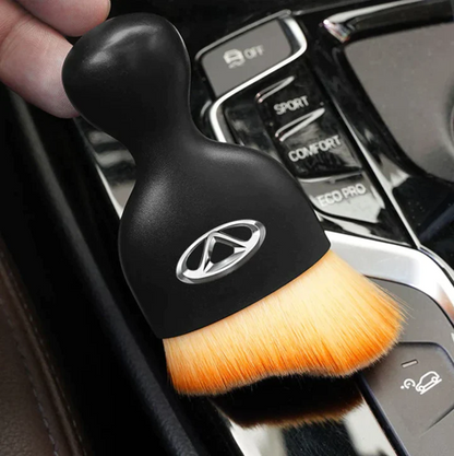 Portable Dust Sweeping Brush for Cars